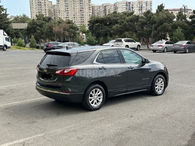 Chevrolet Equinox 2017, 194,100 km - 1.5 l - Bakı