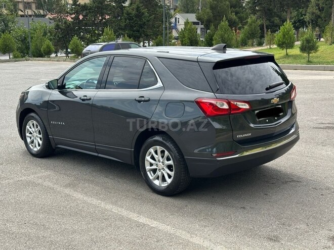 Chevrolet Equinox 2017, 194,100 km - 1.5 l - Bakı