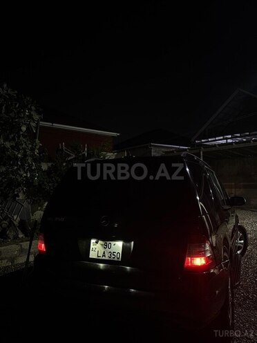 Mercedes ML 320 4MATIC 2003, 370,149 km - 3.7 l - Sumqayıt