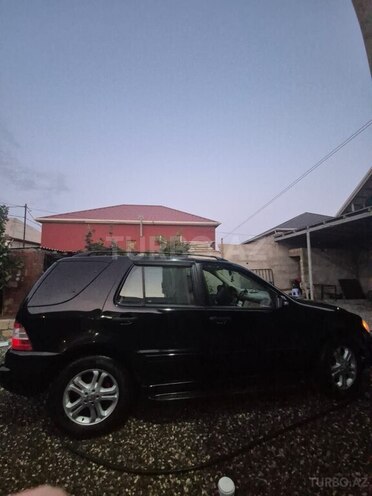 Mercedes ML 320 4MATIC 2003, 370,149 km - 3.7 l - Sumqayıt