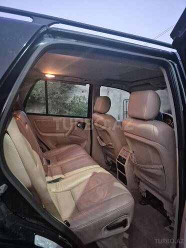 Mercedes ML 320 4MATIC 2003, 370,149 km - 3.7 l - Sumqayıt