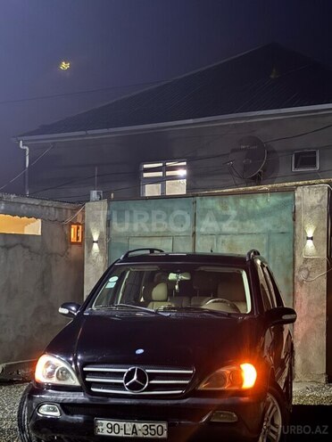 Mercedes ML 320 4MATIC 2003, 370,149 km - 3.7 l - Sumqayıt