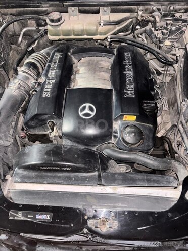 Mercedes ML 320 4MATIC 2003, 370,149 km - 3.7 l - Sumqayıt