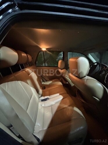 Mercedes ML 320 4MATIC 2003, 370,149 km - 3.7 l - Sumqayıt