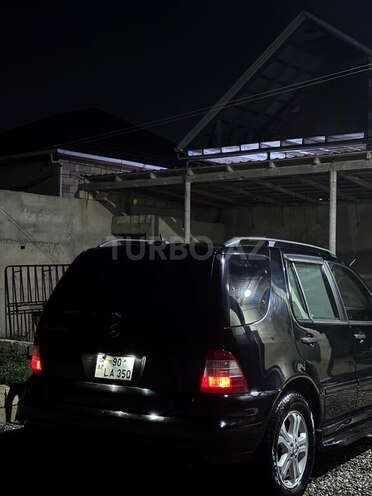 Mercedes ML 320 4MATIC 2003, 370,149 km - 3.7 l - Sumqayıt