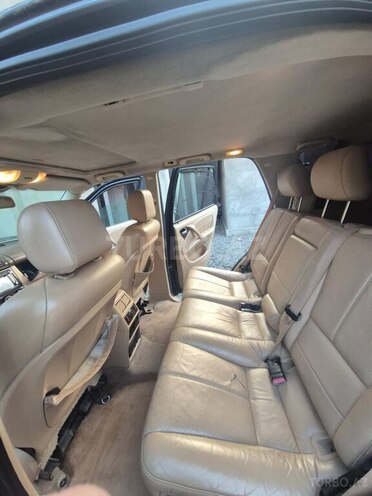 Mercedes ML 320 4MATIC 2003, 370,149 km - 3.7 l - Sumqayıt