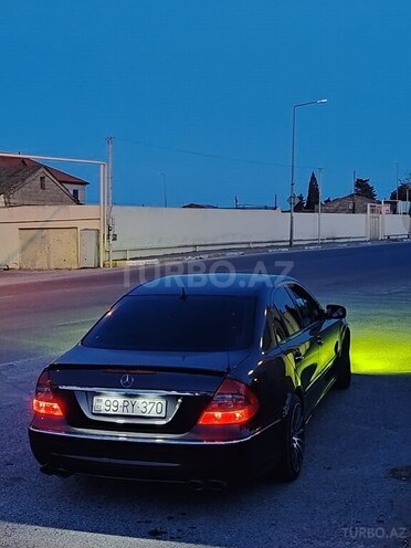 Mercedes E 260 2002, 326,000 km - 2.6 l - Bakı