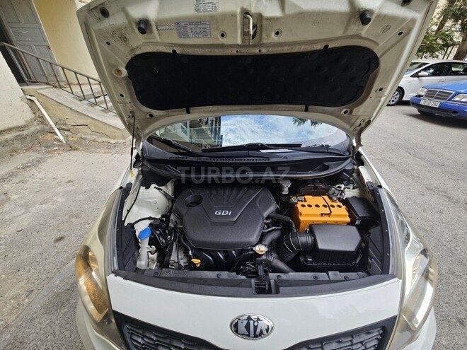 Kia Rio 2013, 107,123 km - 1.6 l - Bakı