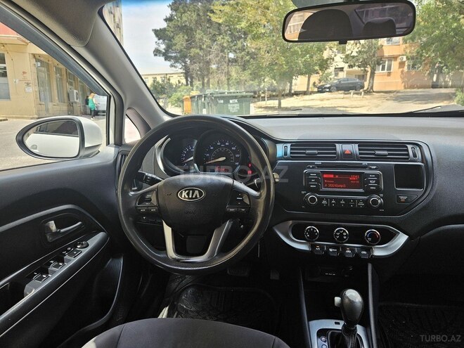 Kia Rio 2013, 107,123 km - 1.6 l - Bakı