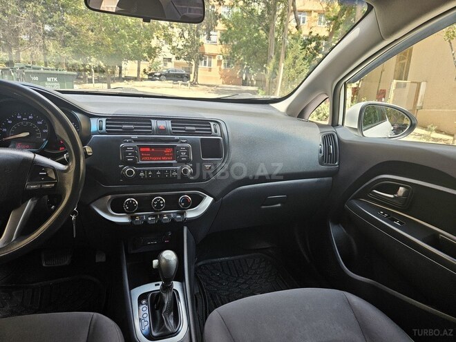 Kia Rio 2013, 107,123 km - 1.6 l - Bakı