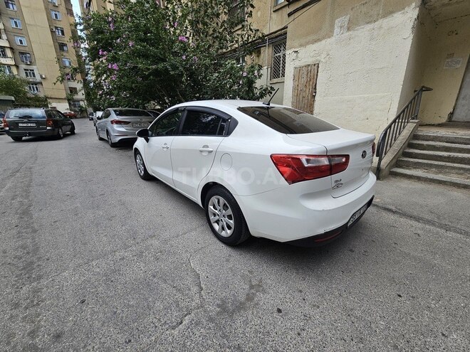 Kia Rio 2013, 107,123 km - 1.6 l - Bakı