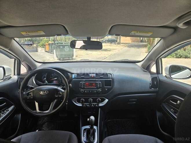 Kia Rio 2013, 107,123 km - 1.6 l - Bakı