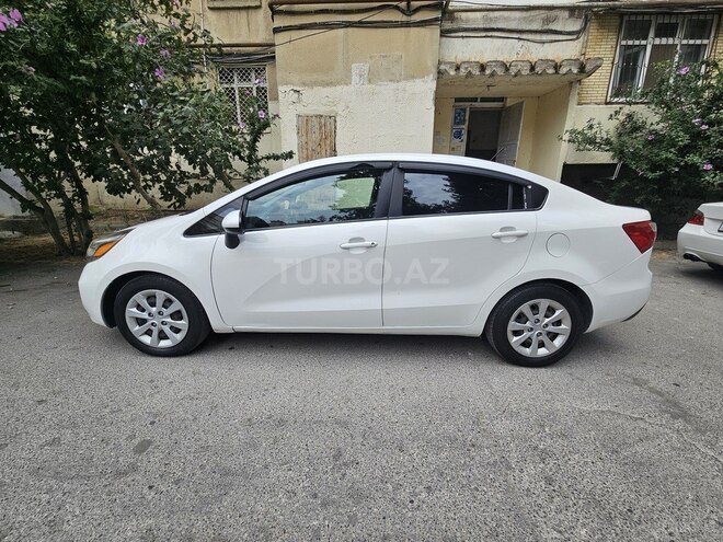Kia Rio 2013, 107,123 km - 1.6 l - Bakı