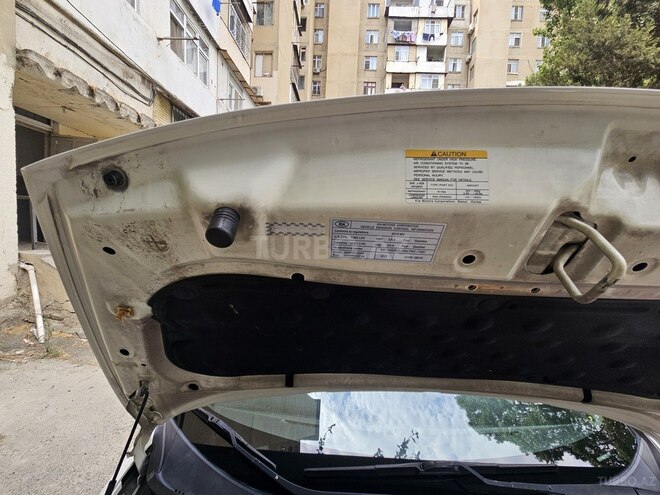 Kia Rio 2013, 107,123 km - 1.6 l - Bakı