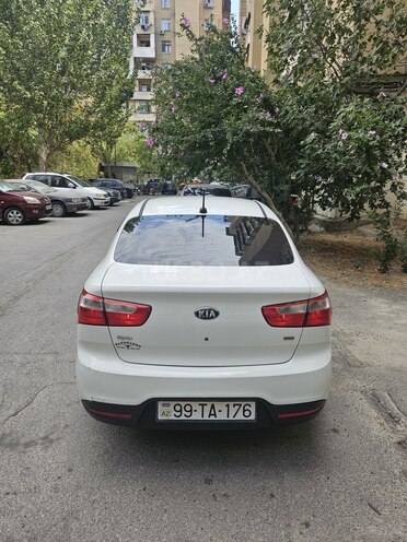 Kia Rio 2013, 107,123 km - 1.6 l - Bakı