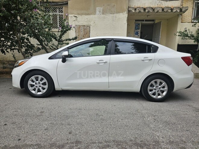 Kia Rio 2013, 107,123 km - 1.6 l - Bakı