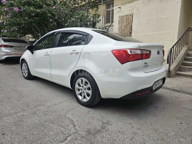 Kia Rio 2013, 107,123 km - 1.6 l - Bakı