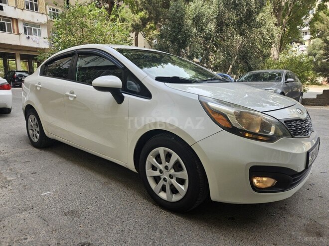 Kia Rio 2013, 107,123 km - 1.6 l - Bakı