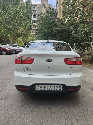Kia Rio 2013, 107,123 km - 1.6 l - Bakı