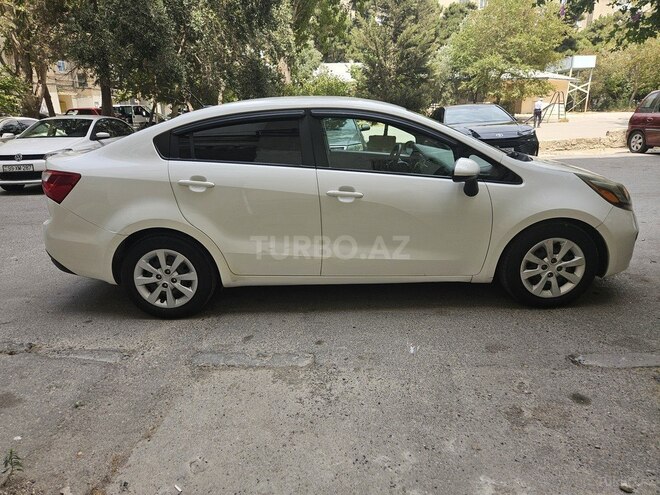 Kia Rio 2013, 107,123 km - 1.6 l - Bakı