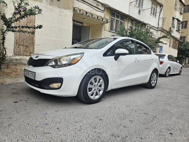 Kia Rio 2013, 107,123 km - 1.6 l - Bakı