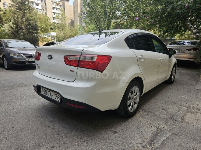 Kia Rio 2013, 107,123 km - 1.6 l - Bakı