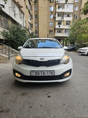Kia Rio 2013, 107,123 km - 1.6 l - Bakı