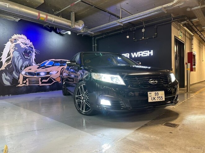 Kia Optima 2009, 330,000 km - 2.0 l - Bakı