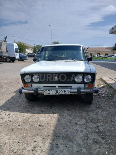 LADA (VAZ) 2106 1987, 85,455 km - 1.6 l - Salyan