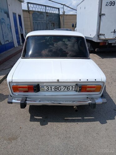 LADA (VAZ) 2106 1987, 85,455 km - 1.6 l - Salyan