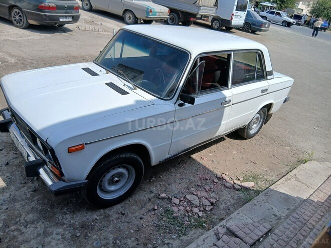 LADA (VAZ) 2106 1987, 85,455 km - 1.6 l - Salyan