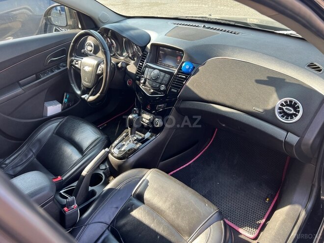 Chevrolet Cruze 2015, 257,000 km - 1.4 l - Bakı