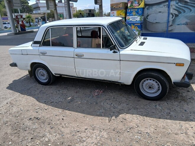 LADA (VAZ) 2106 1987, 85,455 km - 1.6 l - Salyan