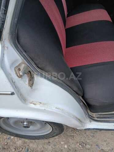 LADA (VAZ) 2106 1987, 85,455 km - 1.6 l - Salyan