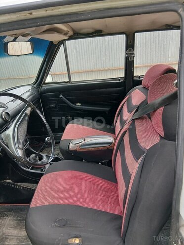 LADA (VAZ) 2106 1987, 85,455 km - 1.6 l - Salyan