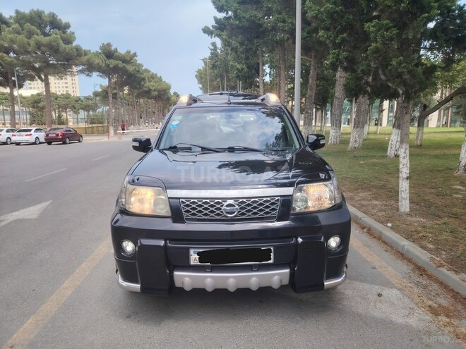Nissan X-Trail 2004, 222,421 km - 2.0 л - Sumqayıt