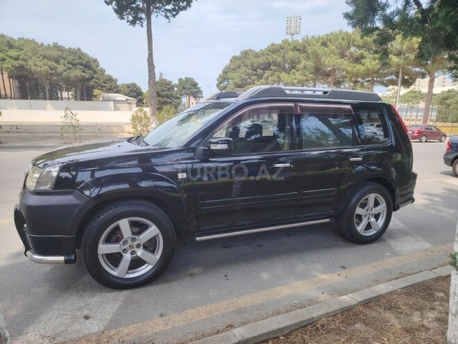 Nissan X-Trail 2004, 222,421 km - 2.0 л - Sumqayıt