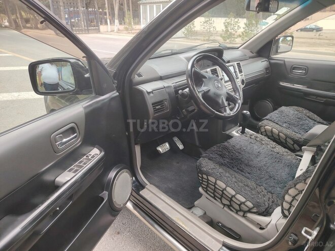 Nissan X-Trail 2004, 222,421 km - 2.0 л - Sumqayıt