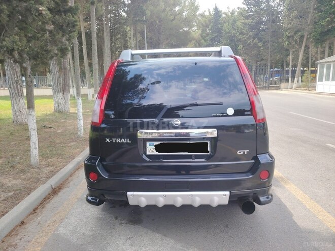 Nissan X-Trail 2004, 222,421 km - 2.0 л - Sumqayıt