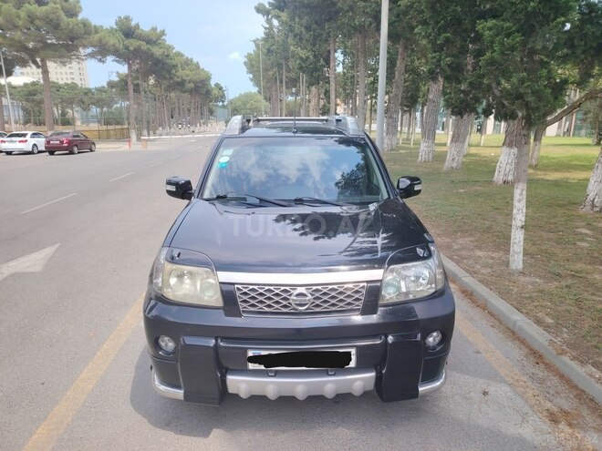 Nissan X-Trail 2004, 222,421 km - 2.0 л - Sumqayıt