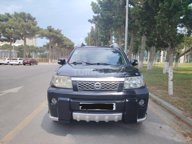 Nissan X-Trail 2004, 222,421 km - 2.0 л - Sumqayıt