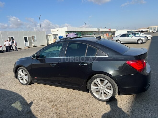 Chevrolet Cruze 2015, 257,000 km - 1.4 l - Bakı