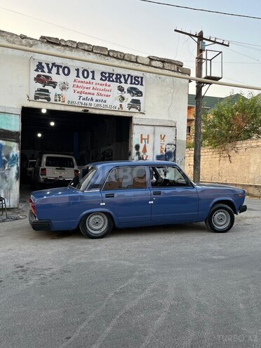LADA (VAZ) 2107 1999, 32,000 km - 1.6 л - Bakı