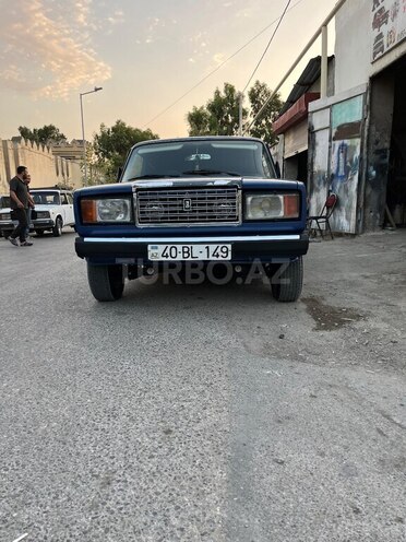 LADA (VAZ) 2107 1999, 32,000 km - 1.6 л - Bakı