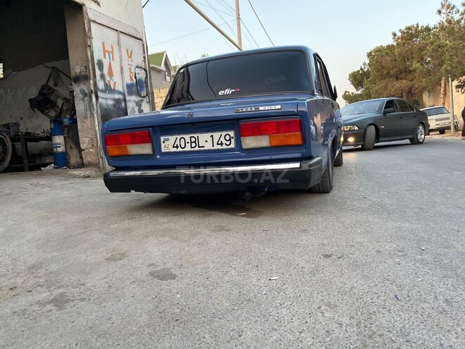 LADA (VAZ) 2107 1999, 32,000 km - 1.6 л - Bakı