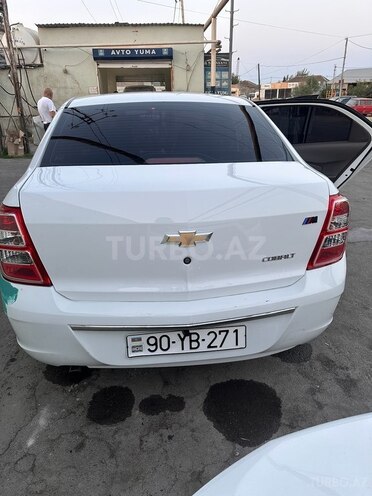 Chevrolet Cobalt 2024, 96,500 km - 1.5 l - Bakı