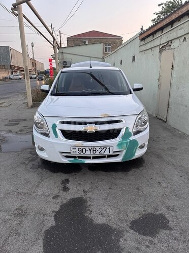 Chevrolet Cobalt 2024, 96,500 km - 1.5 l - Bakı