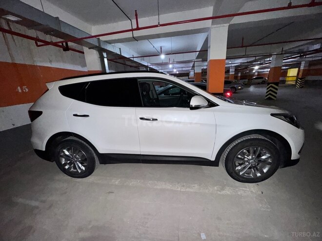 Hyundai Santa Fe 2016, 153,865 km - 2.0 l - Bakı