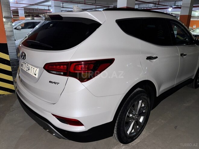 Hyundai Santa Fe 2016, 153,865 km - 2.0 l - Bakı