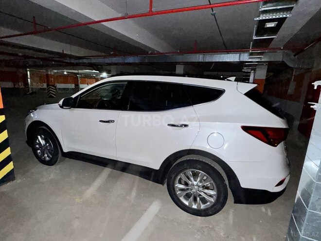Hyundai Santa Fe 2016, 153,865 km - 2.0 l - Bakı